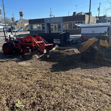 Stump Grinding