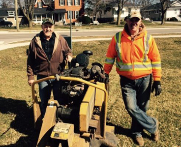 Tree Stump Removal